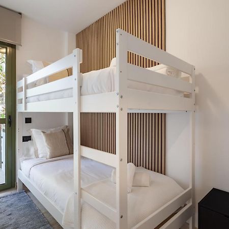 Cozy Apartment Les Corts Barcelona Luaran gambar