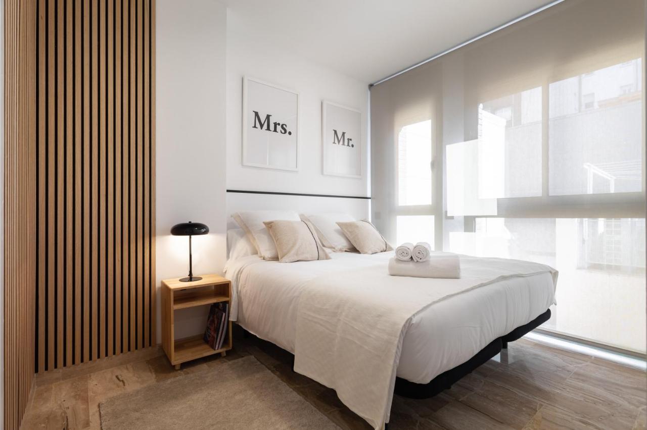Cozy Apartment Les Corts Barcelona Luaran gambar